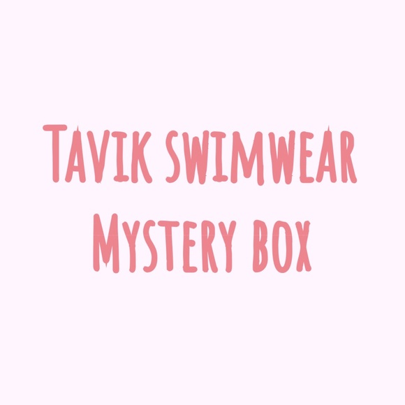 Tavik Swimwear Resale Mystery Box